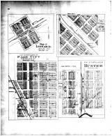 Leonard, Ayr, Hunter, Page City, Cass County 1893 Microfilm